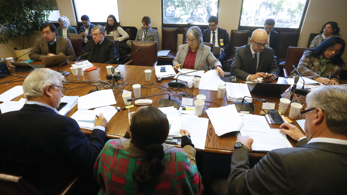 Semana clave para la reforma previsional en el Congreso