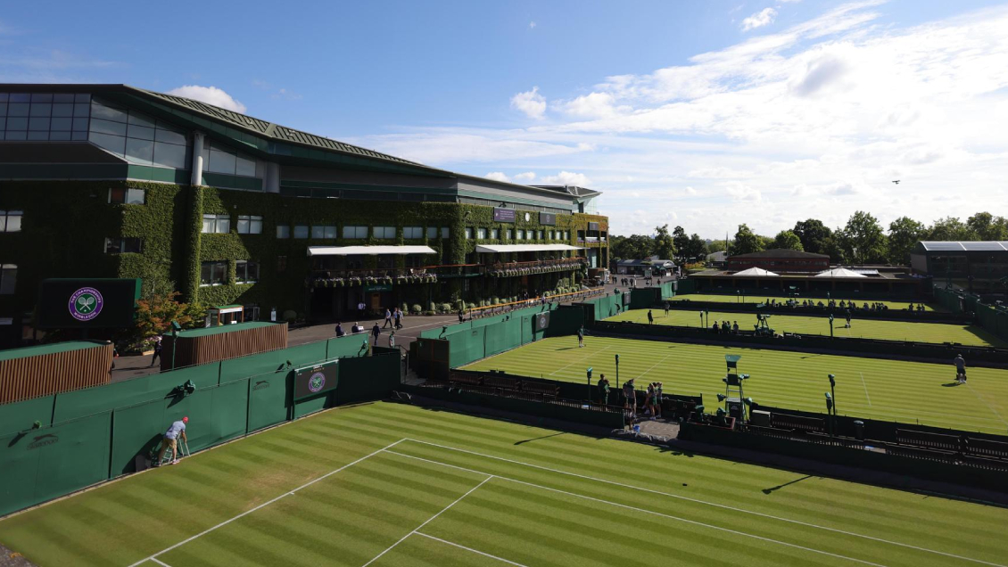 Garin y Jarry cayeron en Wimbledon