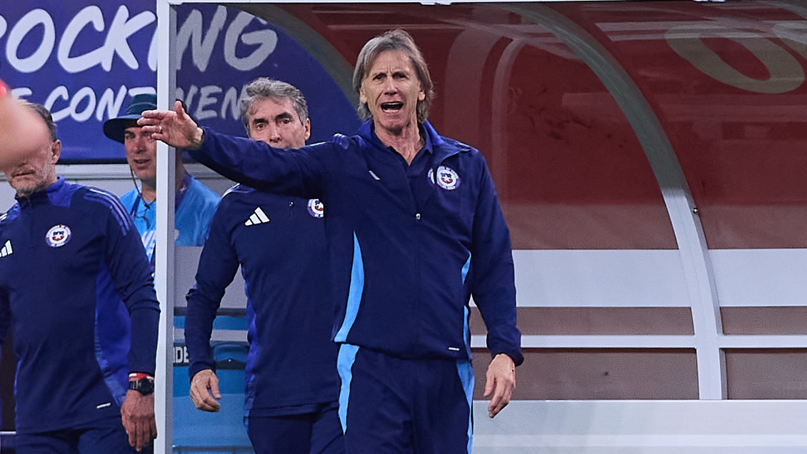 ¿Qué dijo Gareca sobre su suspensión en la Copa América?