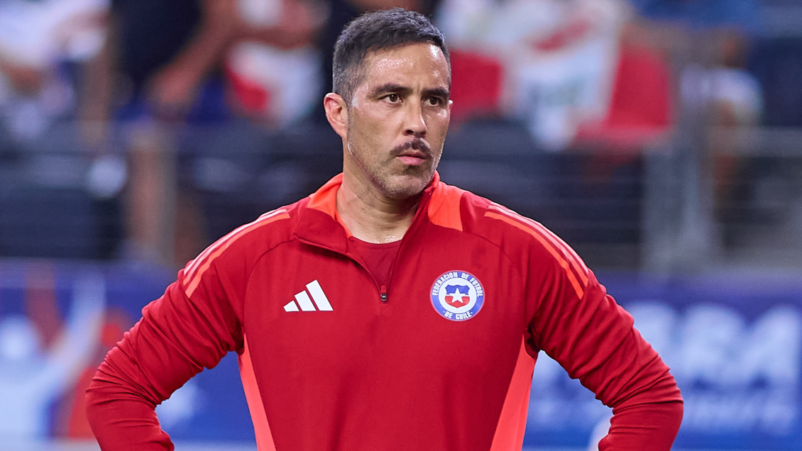Claudio Bravo pidió 