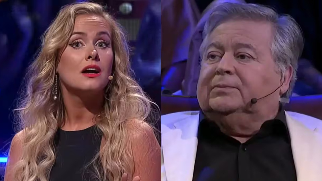 Lola Melnyck respondió al 