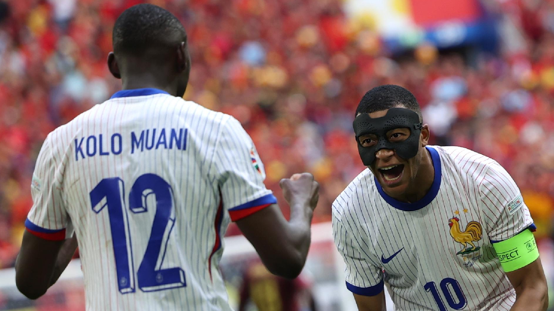 [VIDEO] Autogol de Vertonghen dio la victoria a Francia sobre Bélgica por octavos de la Euro