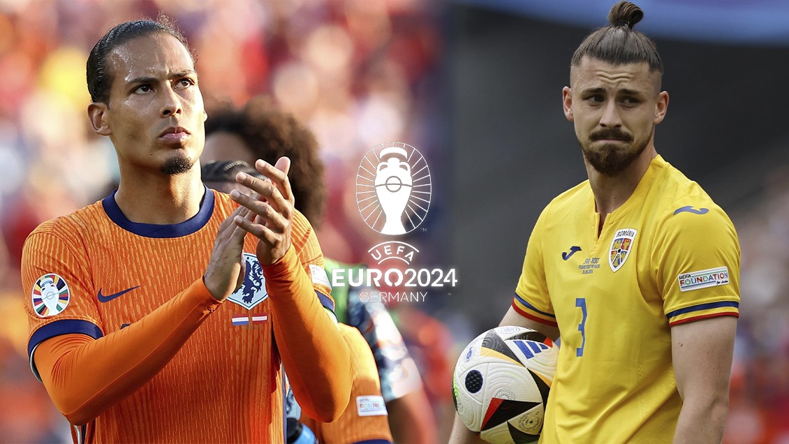 Países Bajos quiere redimirse ante Rumania en su duelo de octavos de la Euro 2024