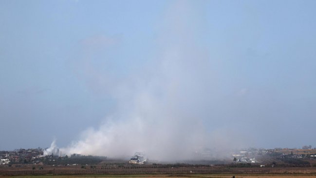 Ofensiva de la Yihad Islámica: Lanzó 20 cohetes desde Gaza a Israel