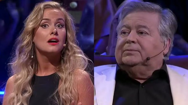 Lola Melnyck respondió al 