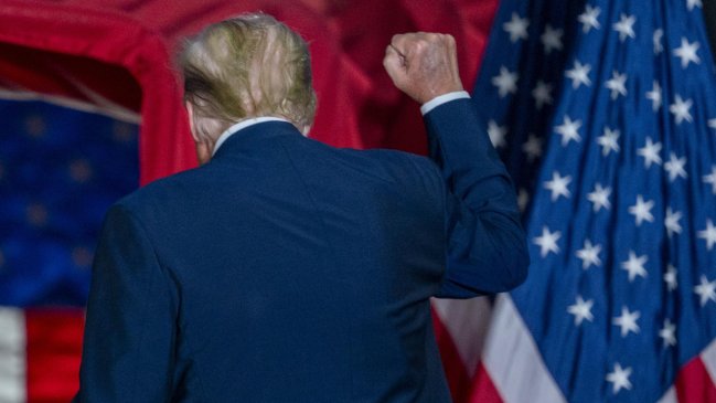 Victoria para Trump: Supremo le dio inmunidad parcial por causa del asalto al Capitolio