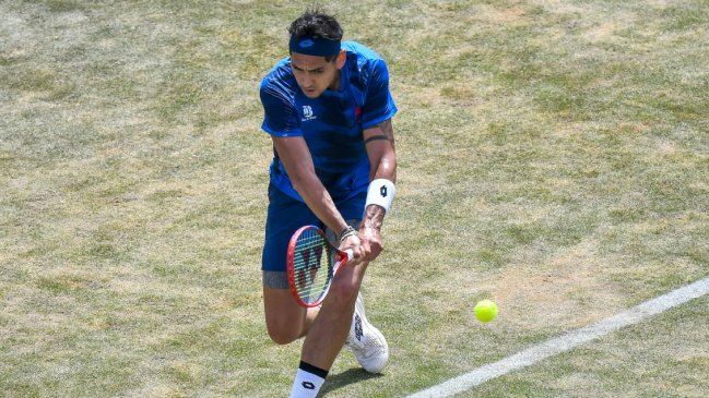 ¿Cuándo y dónde ver el estreno de Tabilo en Wimbledon?