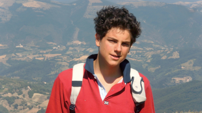 El papa canonizará al primer santo milenial