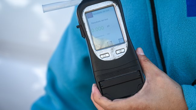 Manejaba contra el tránsito: Conocido abogado chocó en estado de ebriedad en Providencia