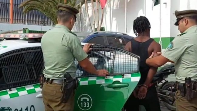 Acusados de asaltar almacenes en Antofagasta quedaron en prisión preventiva