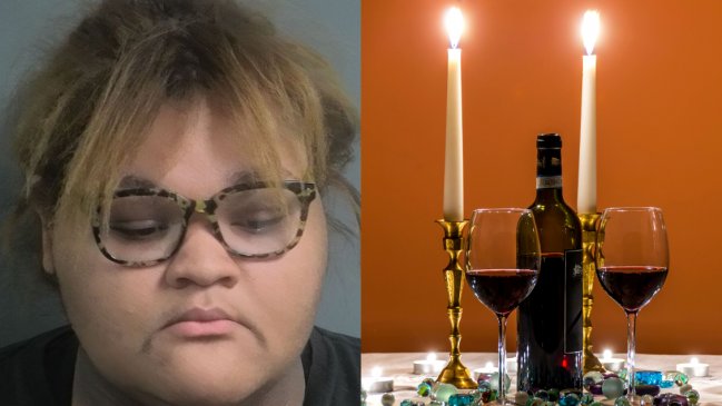 Mujer inventó historia criminal y llamó a la policía para escapar de una cita