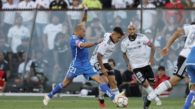 La U y Colo Colo tienen programación para el Superclásico en la segunda rueda