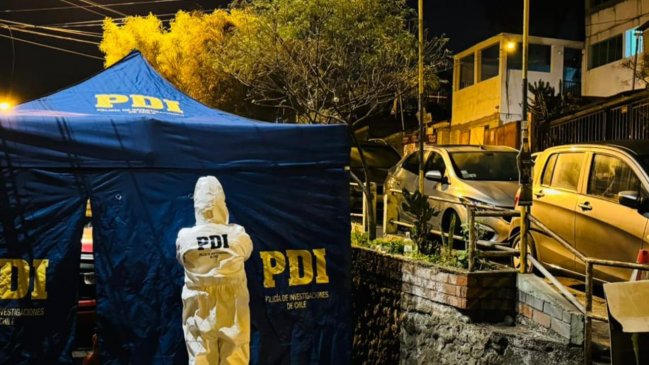 Antofagasta: Carabineros mató a delincuente que había robado una camioneta