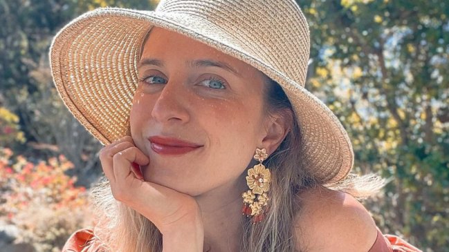 Alison Mandel salvó a niño de ahogarse con arriesgada maniobra