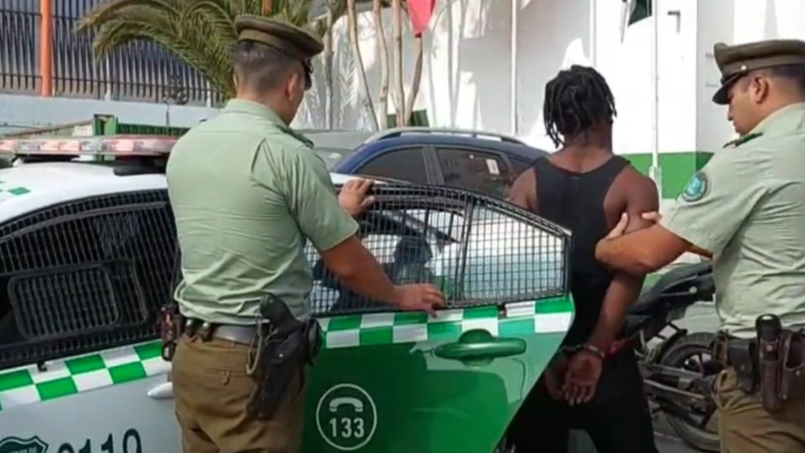 Acusados de asaltar almacenes en Antofagasta quedaron en prisión preventiva