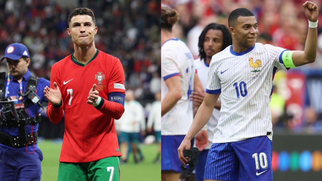 ¡Con partidazos! Las llaves de los cuartos de final de la Euro 2024