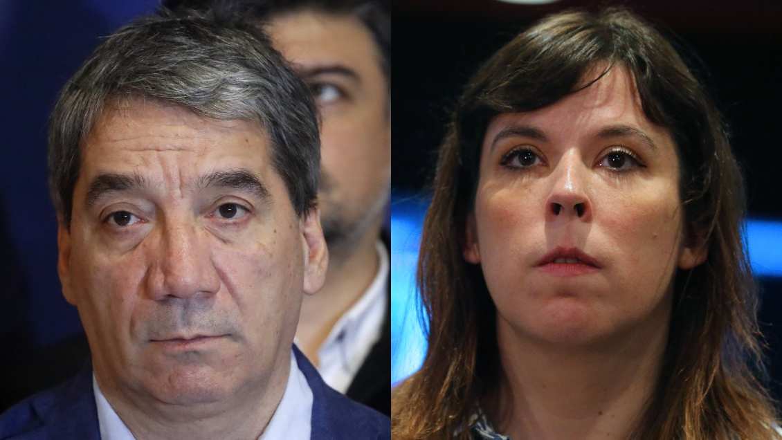 Gonzalo Durán, nuevo delegado metropolitano en reemplazo de Constanza Martínez