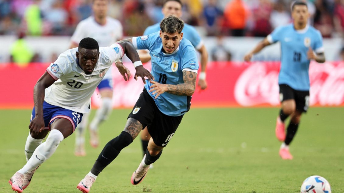 Los resultados de la última fecha del Grupo C de la Copa América 2024