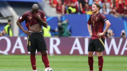   Bélgica pagó caro su falta de ambición ante Francia y dijo adiós a la Euro 2024 