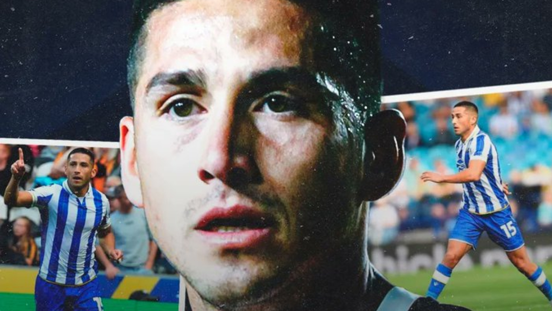 Everton oficializó la llegada de Juan Delgado