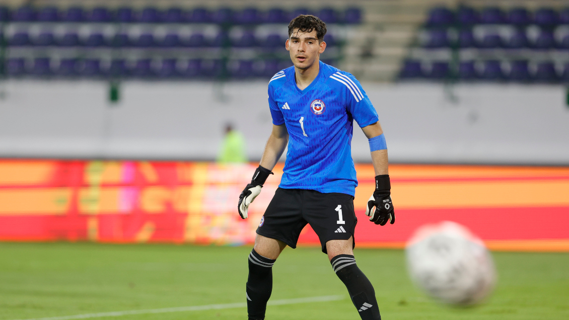 Vicente Reyes tiene nuevo club y seguirá sumando experiencia en Inglaterra