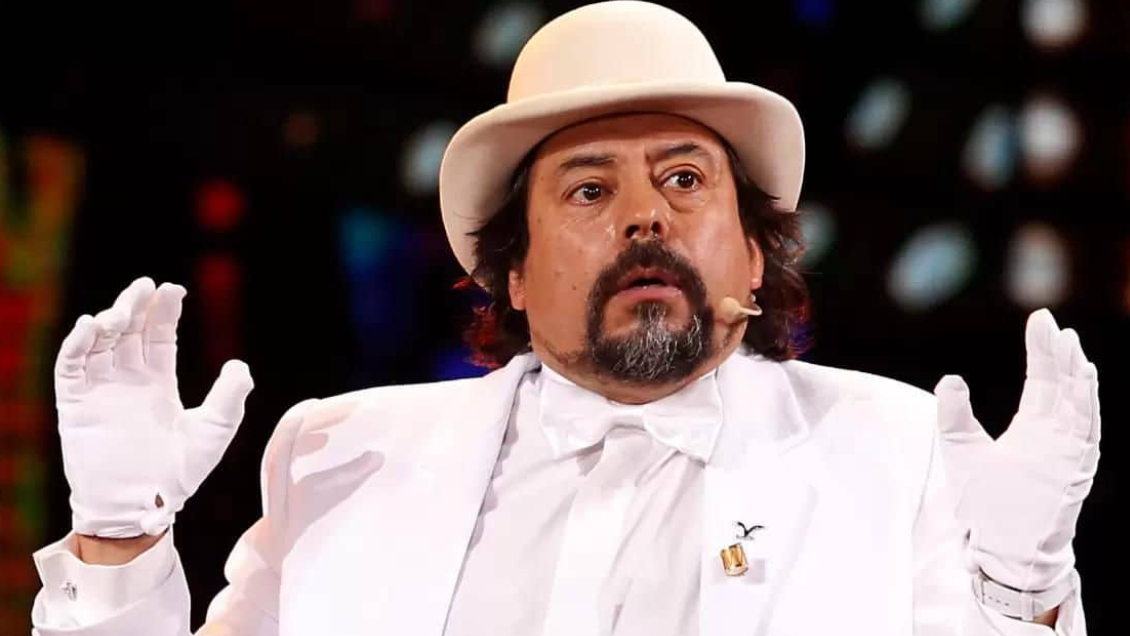 Bombo Fica descarta retirarse del humor: 