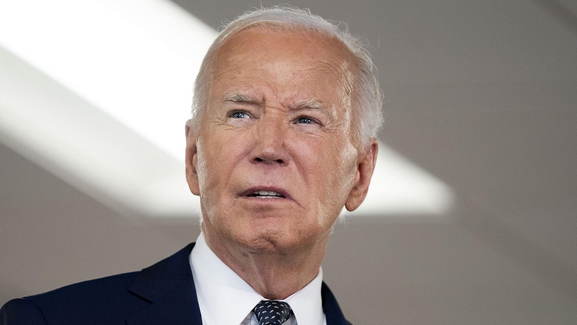 Biden dice haber llegado cansado al debate: 