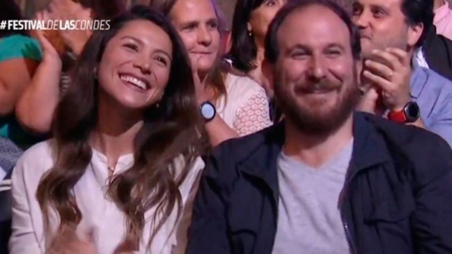 Loreto Aravena defendió a Max Luksic por su candidatura a alcalde