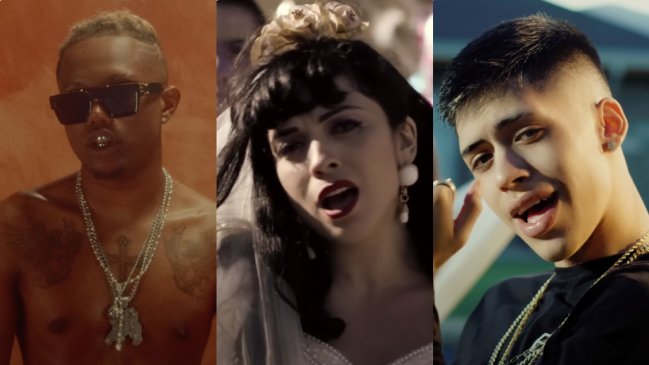 Informe SCD de música chilena: Las 30 canciones más escuchadas de la última década