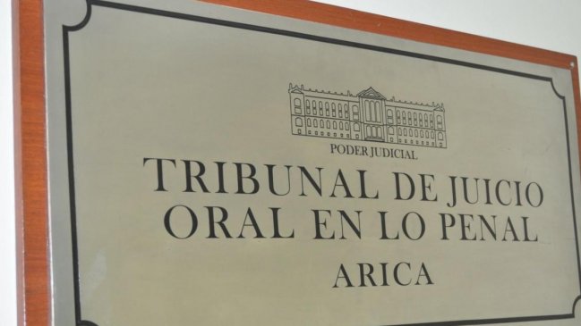 A 8 años del delito, condenan a autor de abuso sexual y violación en Arica