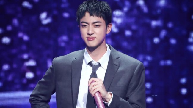 Jin de BTS portará la antorcha en los Juegos Olímpicos de París