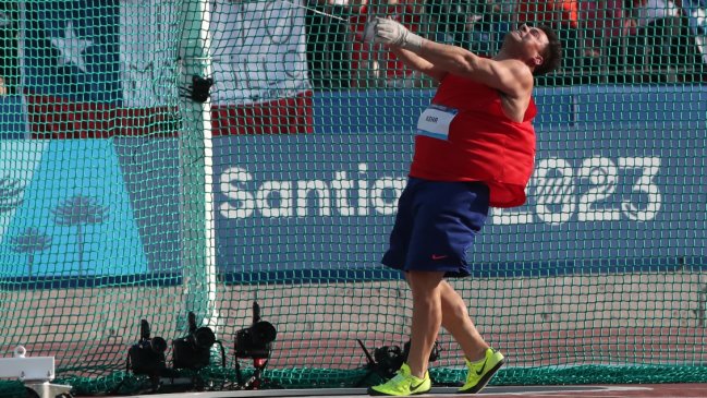 Gabriel Kehr, Humberto Mansilla e Ivana Gallardo también clasificaron a París