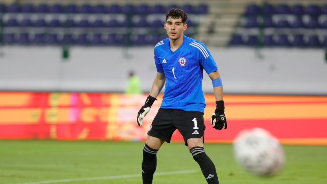 Vicente Reyes tiene nuevo club y seguirá sumando experiencia en Inglaterra