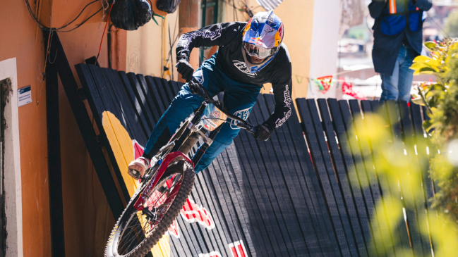 Pedro Burns buscará un nuevo triunfo en Ecuador por el Open Shimano