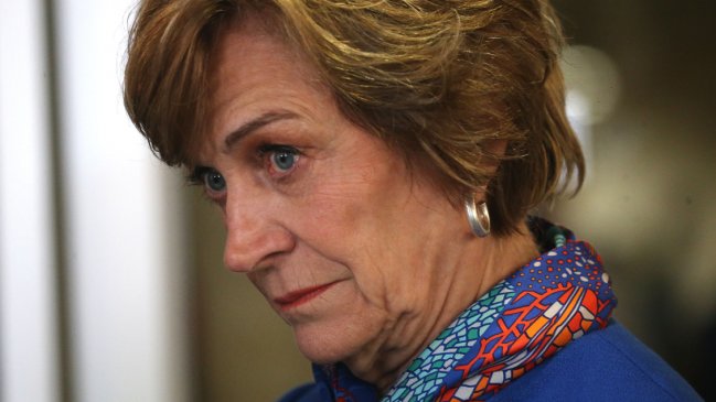 Matthei y el alza de la luz: 