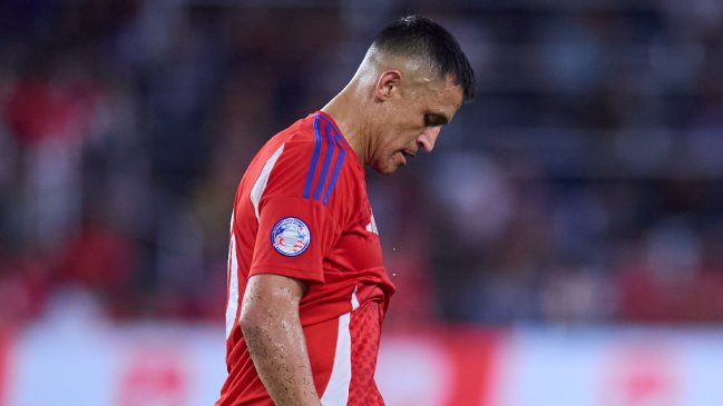 Gonzalo Jara: La ofensiva quedó al debe en La Roja y preocupa, no hay tiempo