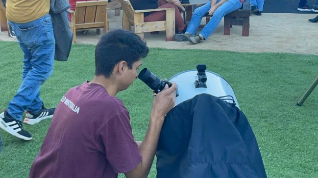 El Valle del Elqui celebró el primer Día Nacional del Astroturismo