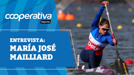  María José Mailliard de cara a París 2024: El primer objetivo es llegar a la final 