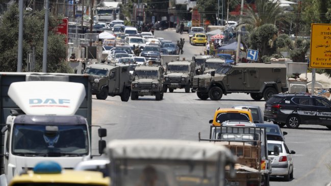 Embajadora de Palestina fustigó a Israel por 