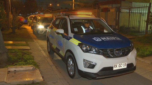 Niño de cinco años fue encañonado: Familia sufrió violento asalto en Maipú