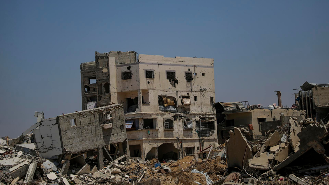 Bombardeos israelíes matan a 14 palestinos en el centro y norte de Gaza