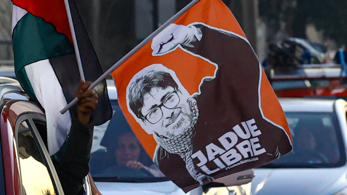 Un mes preso: Defensa pide de nuevo reevaluar prisión preventiva de Jadue