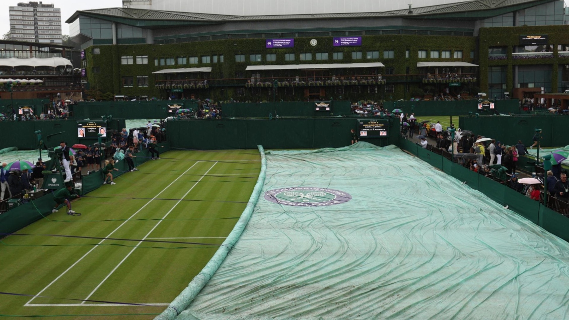 Los resultados de la tercera jornada en Wimbledon