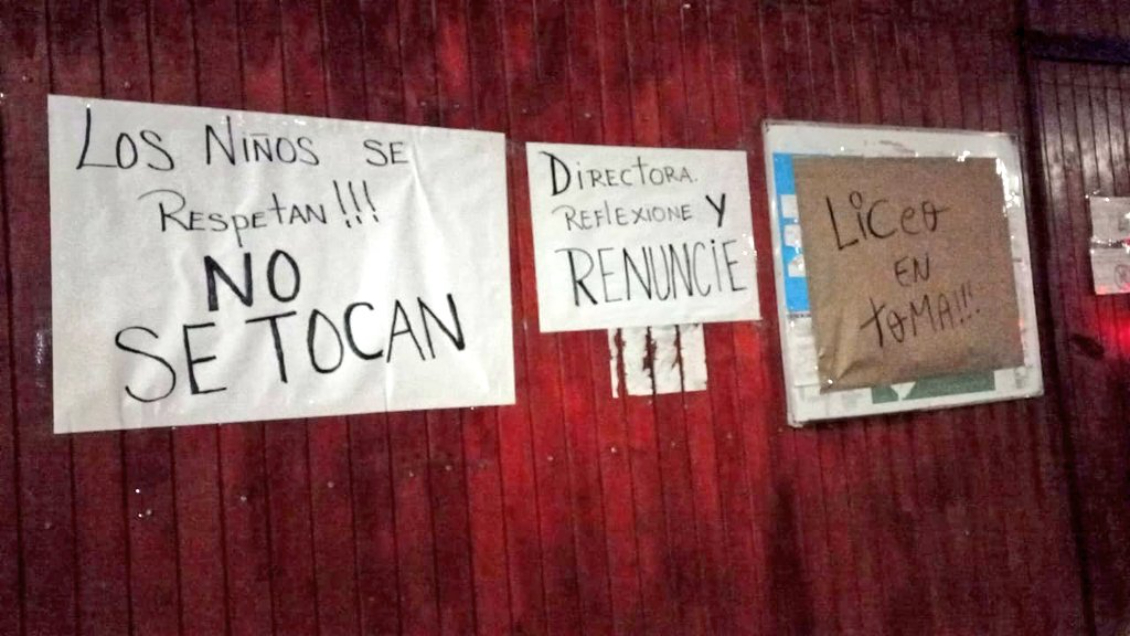 Inmigrante irregular: Denuncian a inspector de liceo en Alto Hospicio por abuso sexual