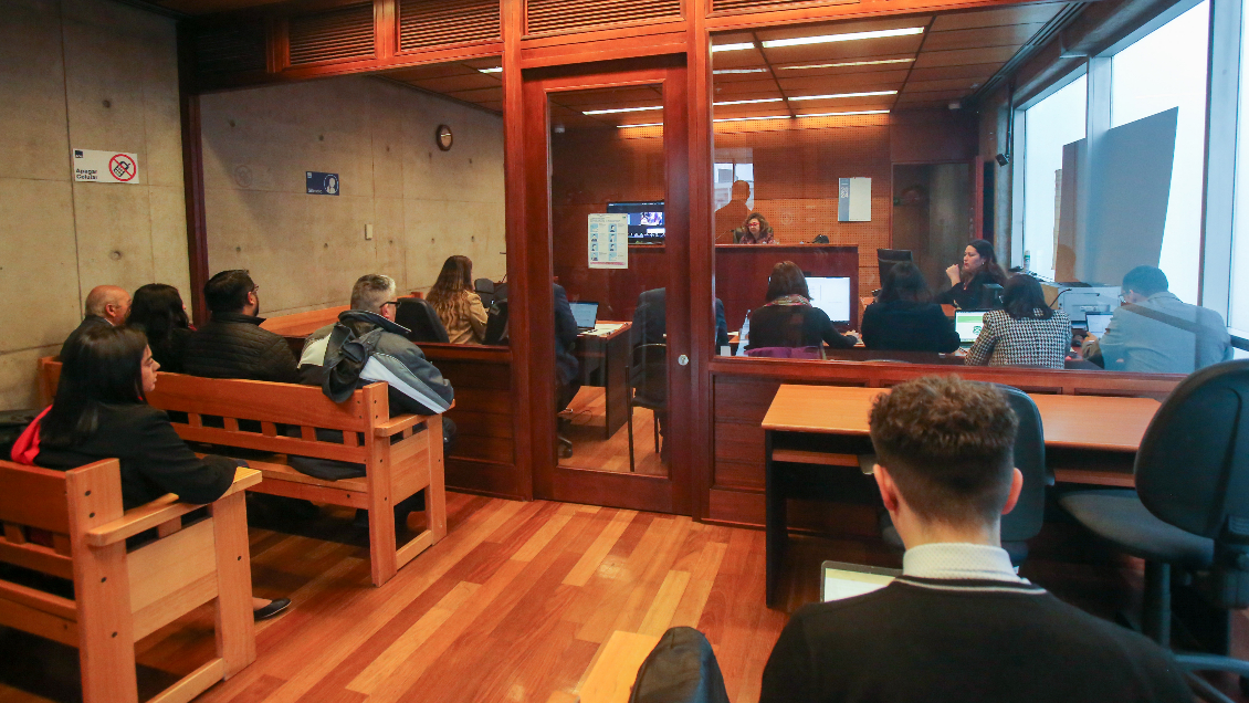 A solicitud de los querellantes, tribunal revisó las medidas cautelares reales de Jadue