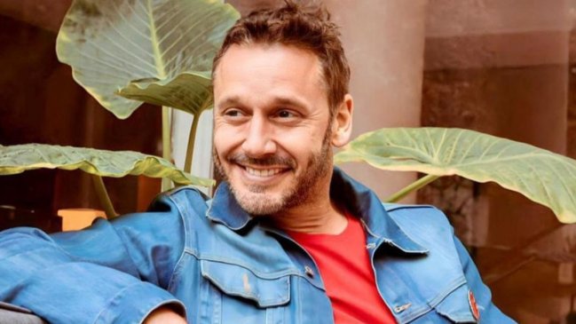 Filtran primera fotografía de Benjamín Vicuña junto a su nueva pareja