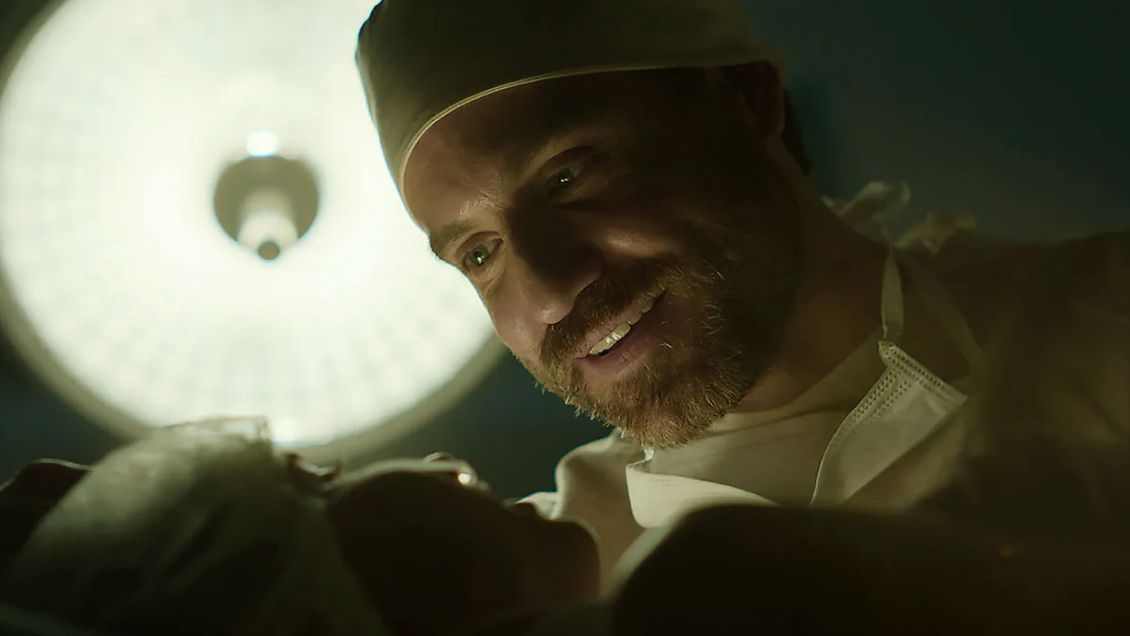 Edgar Ramírez en Dr Death temporada 2