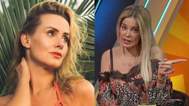 Sandy Boquita defendió a Belloni y cargó contra Lola Melnyck: 