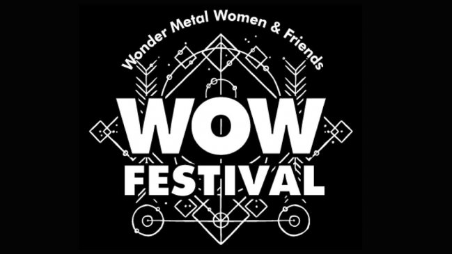 Lanzan festival para celebrar a las mujeres en el mundo del metal chileno