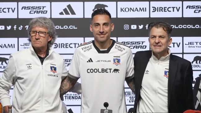 Javier Correa: Aspirar a cosas grandes es una motivación, no una presión